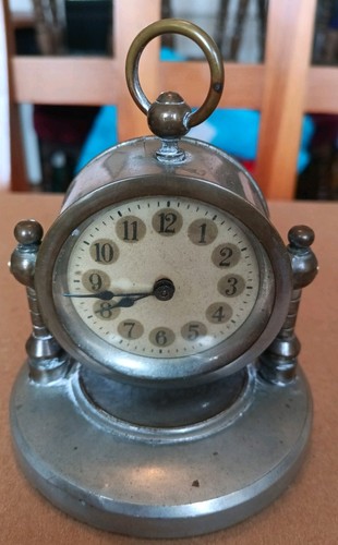 Antique german silver tone - german,