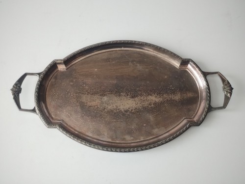 Antique wmf silver plate - antique,