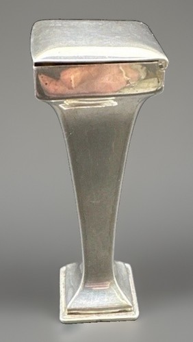 Jugendstil 800 silver pillar - jugendstil,