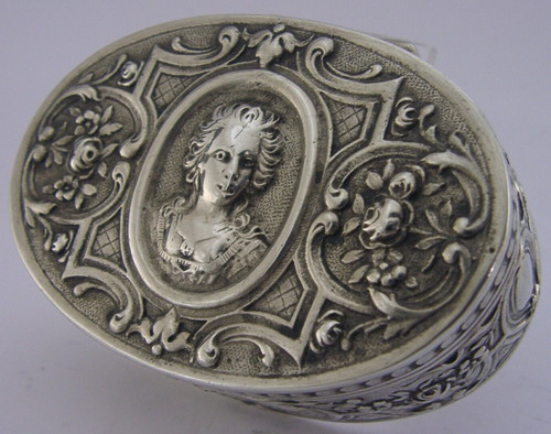 Heavy german hanau queen marie - german,