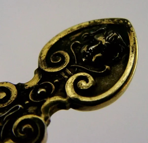 Pretty german 800 solid silver - pretty,