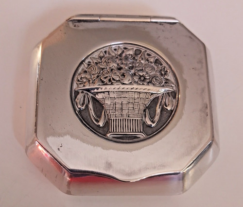 Antique wmf german silver - german,