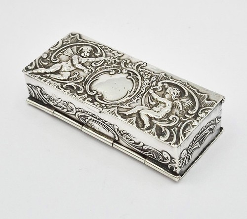 Fine antique german solid - fine,
