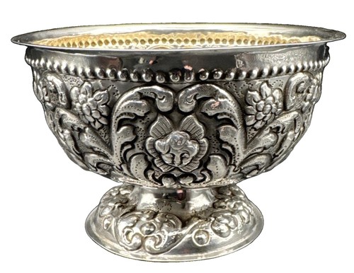 Antique german hanau solid - antique,