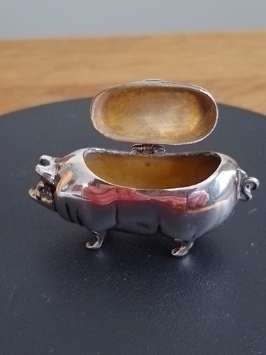 Rare antique german solid - rare,