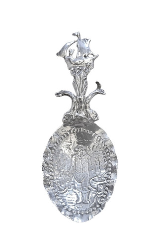 Antique silver german - (.925),