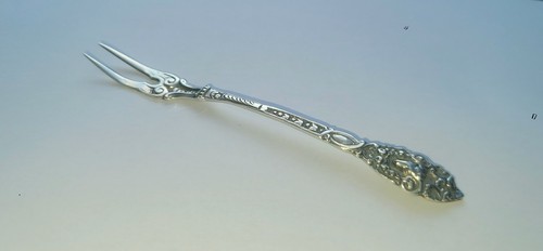 Antique german 800 silver - antique,