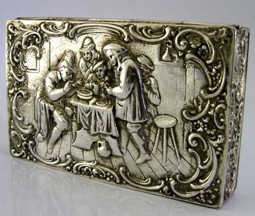 Large 173g solid silver - large,