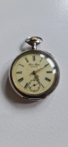 Antique german 800 - antique, silver