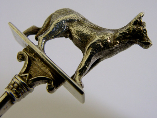 English antique sterling - antique,