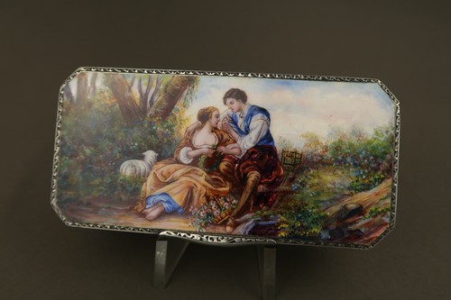 Antique german 935 silver - antique,