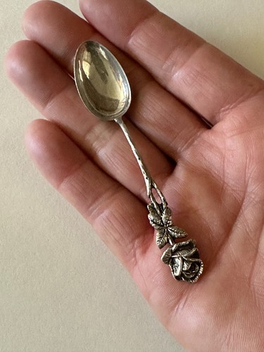 Antique german 800 silver - 800,