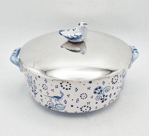 Vintage german solid silver - solid,