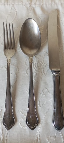 Antique german 800 silver - antique,