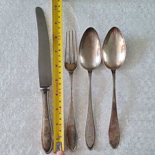 Antique german 800 silver - german,