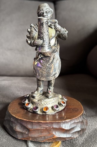 Antique german 930 silver - antique, .930