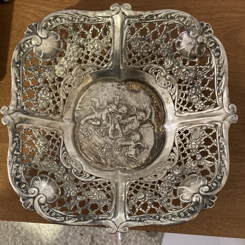 Antique german 800 silver - antique,