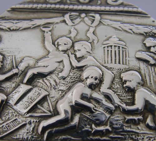Superb german solid silver - superb,