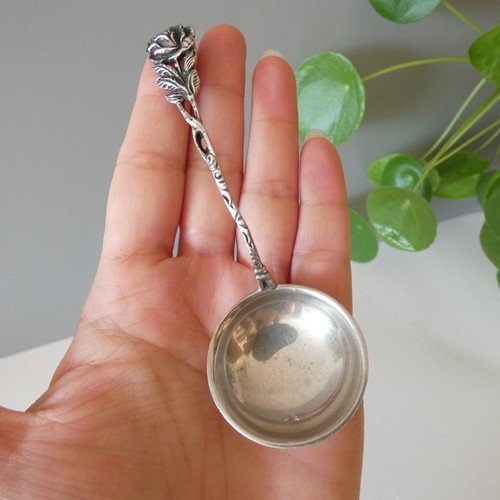 Vintage german solid silver - vintage,