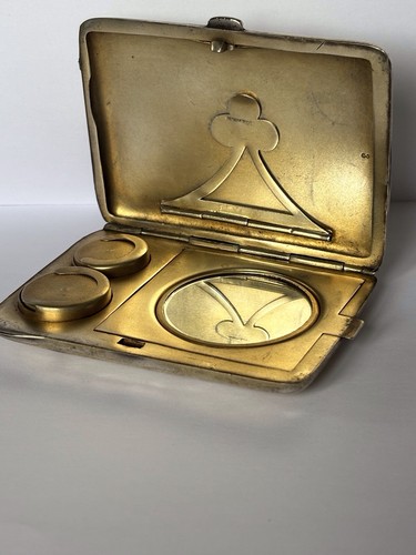 Art deco german - an, gilt