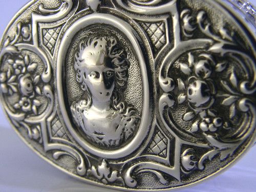 German hanau queen - hanau, marie