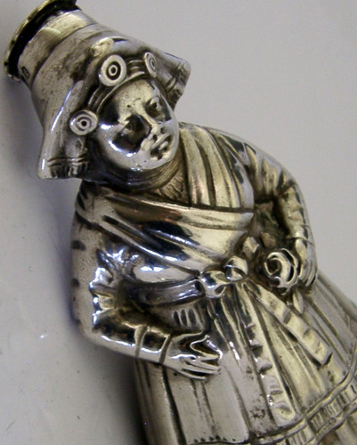 German hanau solid silver - german,