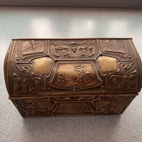 Antique german art - german, nouveau