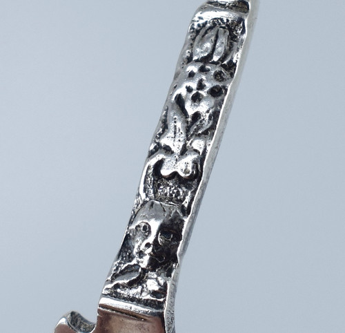 German 800 silver miniature - german,