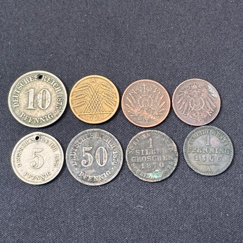 Collection antique german - collection,