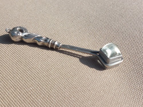 Art nouveau german silver - german,