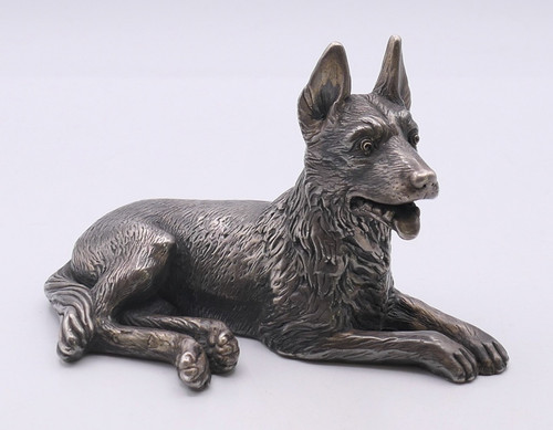 Rare antique faberge silver - antique,
