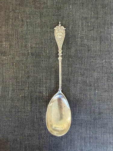 Antique german 800 solid - antique,