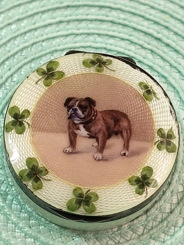 Small german sterling silver - small,