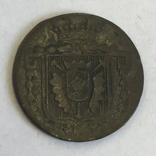 Antique silver german states - german,