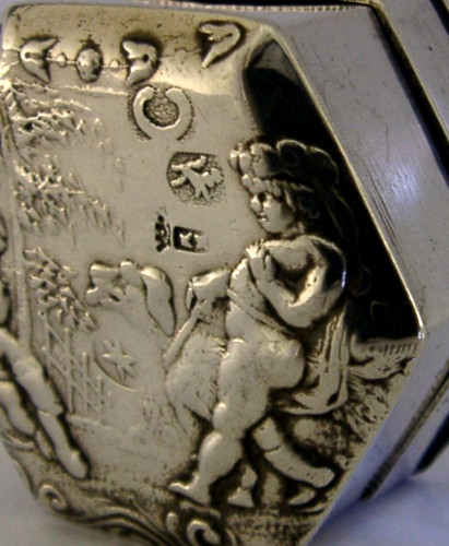 Beautiful german hanau solid - hanau,