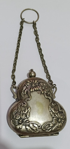 Antique german silver plate - german,