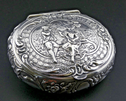Fine antique georg roth - antique, roth"