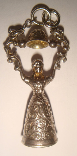 Lovely antique sterling - antique, silver