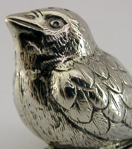Lovely german solid - german, silver